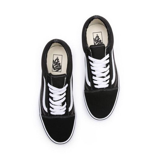 Vans Skateschuh&#x20;Old&#x20;Skool&#x20;black&#x2F;white