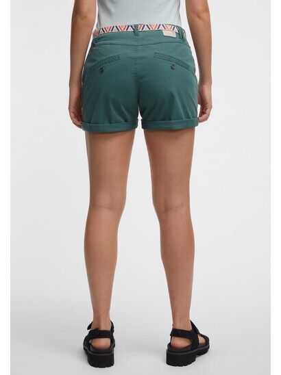 Ragwear Short Heeven B pine green