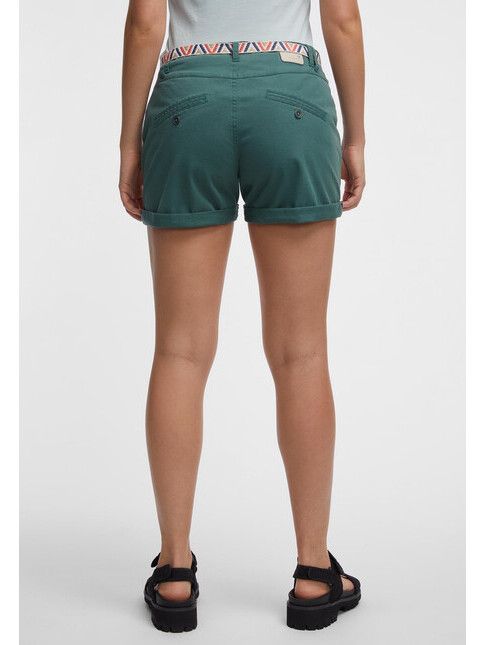 Ragwear Short Heeven B pine green