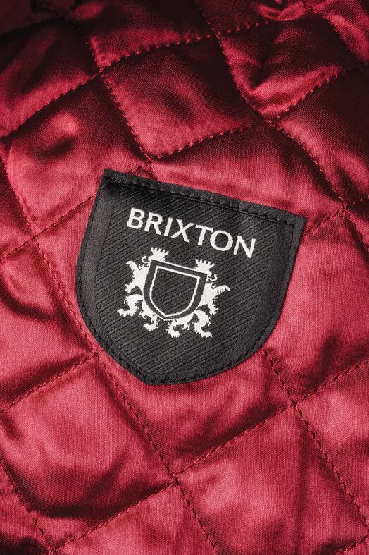 Brixton Cap&#x20;Hooligan&#x20;brown&#x2F;khaki