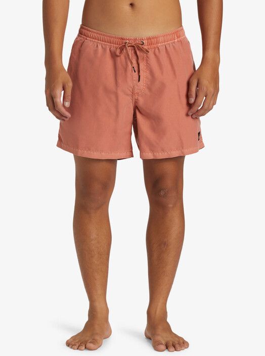 Quiksilver Boardshort&#x20;Everyday&#x20;Surfwash&#x20;Volley&#x20;15&quot;&#x20;canyon&#x20;clay