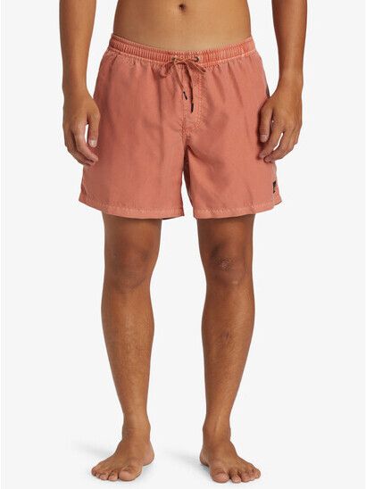 Quiksilver Boardshort Everyday Surfwash Volley 15" canyon clay