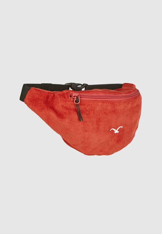 Cleptomanicx Hip&#x20;Bag&#x20;Healer&#x20;Cord&#x20;mineral&#x20;red