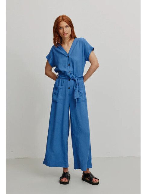 Recolution Jumpsuit Dianella electric blue