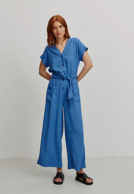 Recolution Jumpsuit&#x20;Dianella&#x20;electric&#x20;blue