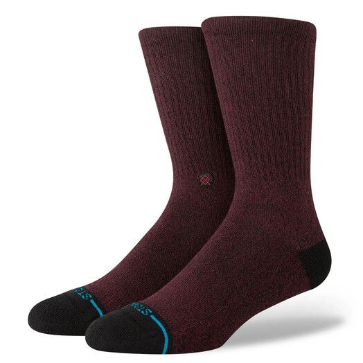 Stance Socken&#x20;Shelter&#x20;wine