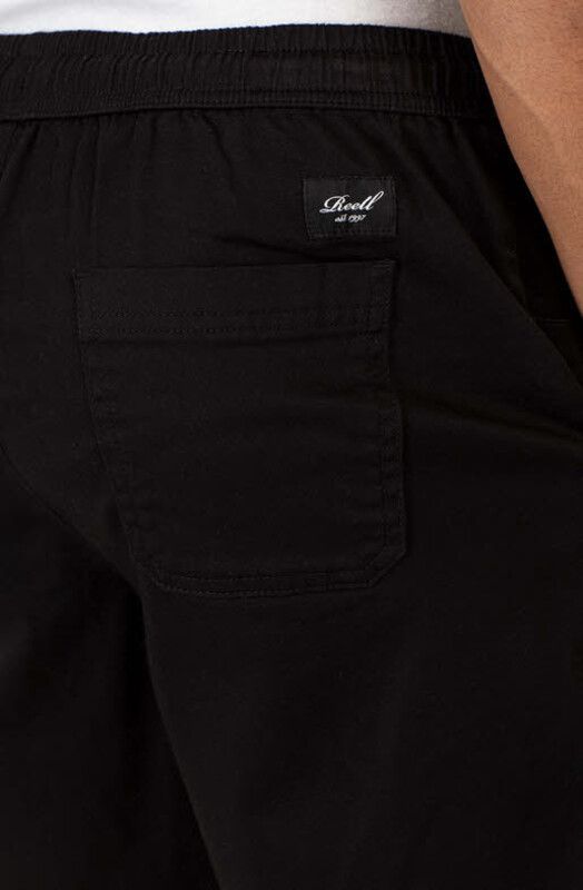 Reell Short&#x20;Reflex&#x20;Lazy&#x20;Short&#x20;black