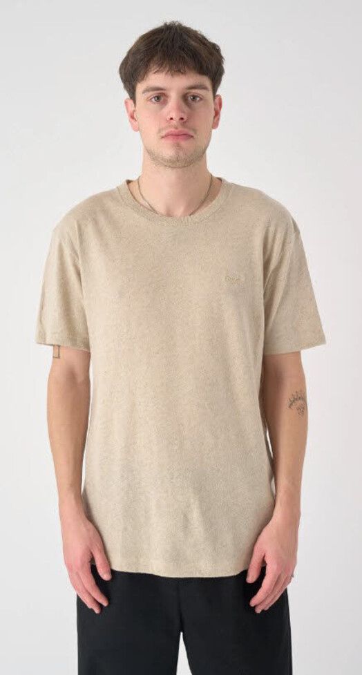 Cleptomanicx T-Shirt&#x20;Ligull&#x20;Summer&#x20;Raw&#x20;Undyed