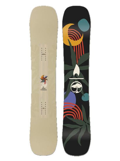 Arbor Snowboard Westmark 153 24/25