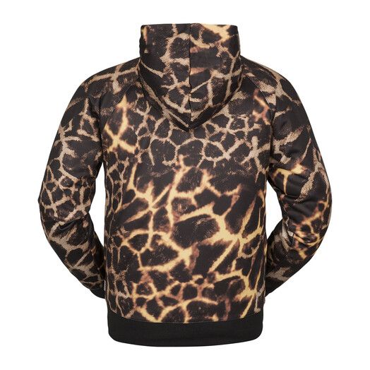 Volcom Kapuzenpullover&#x20;Hydro&#x20;Riding&#x20;Hoodie&#x20;gold&#x20;giraffe