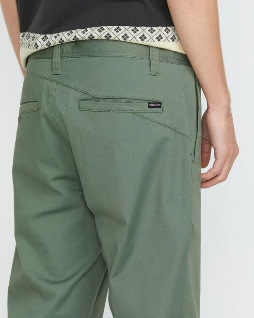 Volcom Hose&#x20;Frickin&#x20;Modern&#x20;Stretch&#x20;Chino&#x20;light&#x20;olive