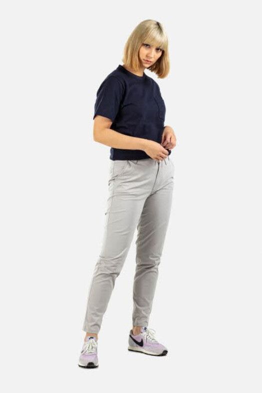 Reell Hose&#x20;Reflex&#x20;Women&#x20;LW&#x20;Chino&#x20;silver&#x20;grey