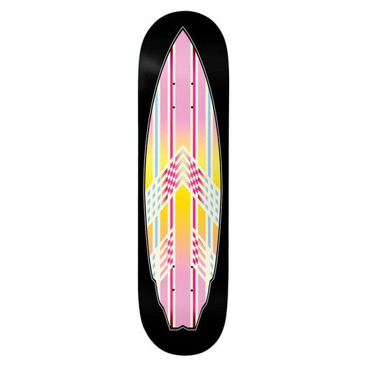 Call Me 917 Skateboard&#x20;Silver&#x20;Surfer&#x20;01&#x20;8.25