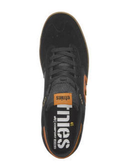 Etnies Skateschuh Windrow black/gum