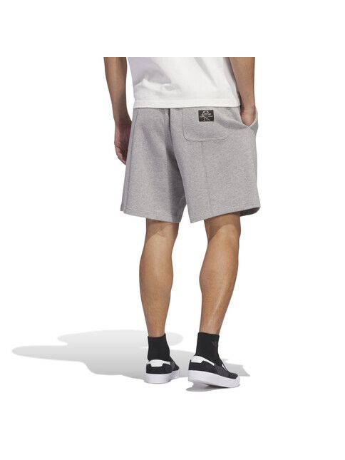 Adidas Short Shmoofoil Featherweight Short grey/brown