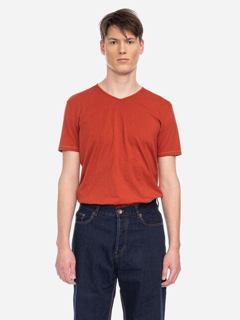 ATO Berlin T-Shirt Valerio GOTS picant