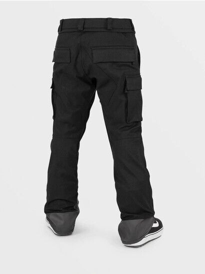 Volcom Snowboardhose New Artikculated Pant black