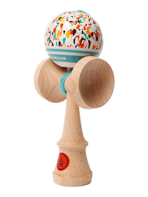 Kendama Geschicklichkeitsspiel Record+ splash