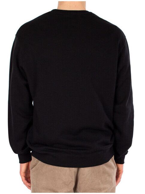 iriedaily Sweater Mini Flag 2 Crew black