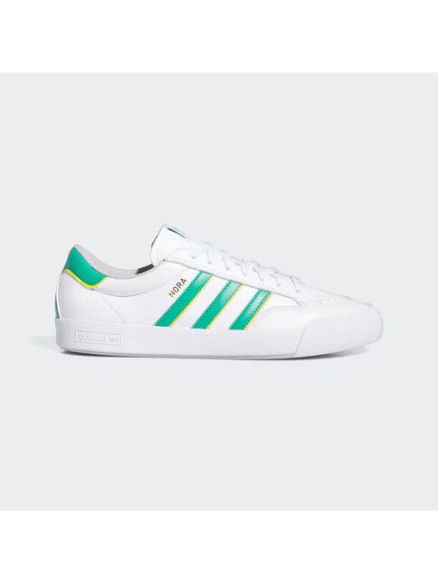 Adidas Skateschuh Nora white courtgreen