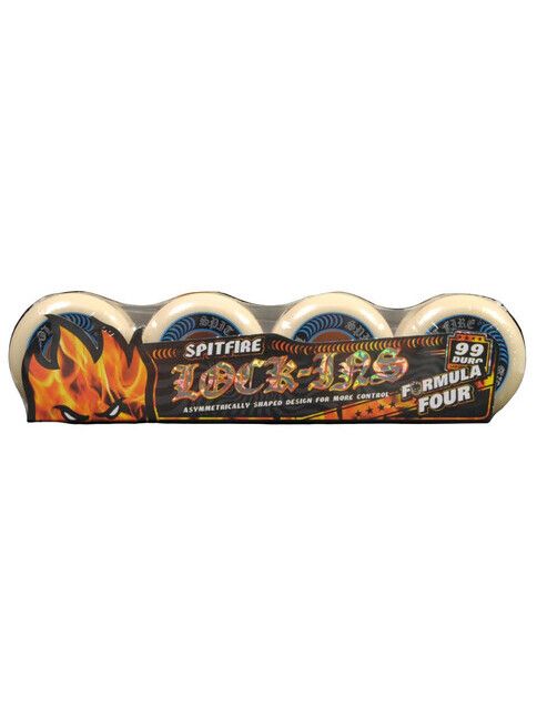 Spitfire Rollen F4 Lock Ins 99A