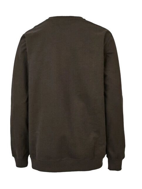 Cleptomanicx Sweater Regular Crewneck Ligull molé