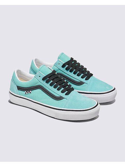Vans Skateschuh Skate Old Skool electric blue