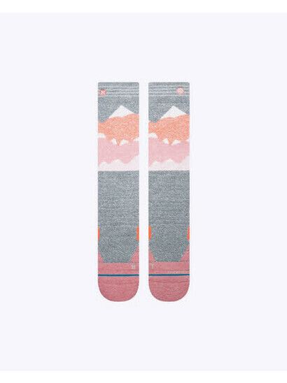 Stance Socken Lonely Peaks dustyrose