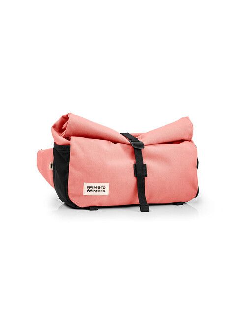 MeroMero Hip Bag Piha Bag blossom pink/black