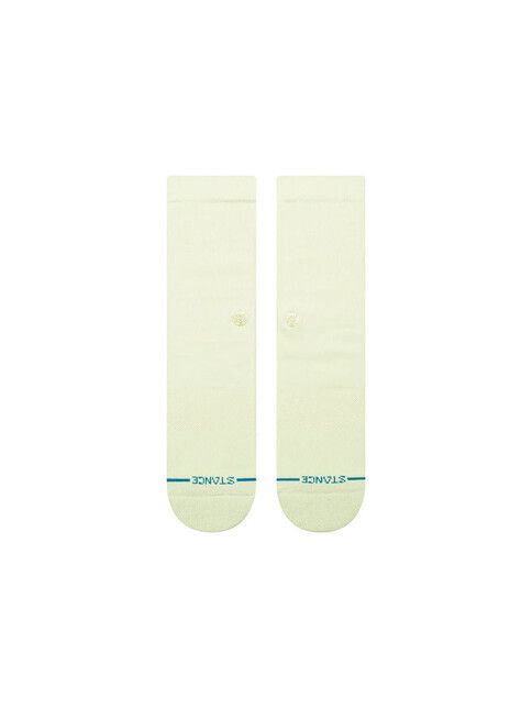 Stance Socken Icon greensand