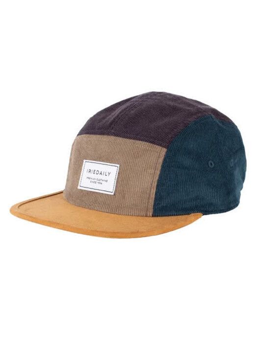 iriedaily Cap&#x20;Carvin&#x20;5&#x20;Panel&#x20;Cap&#x20;hunter