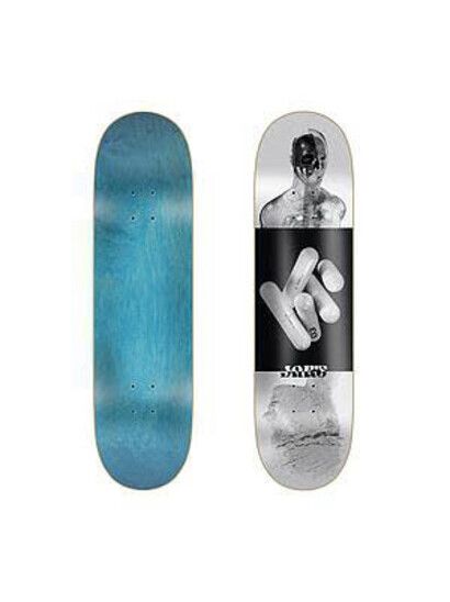 Jart Skateboard Monochrome 8.5x31.85 LC