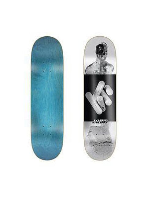 Jart Skateboard Monochrome 8.5x31.85 LC