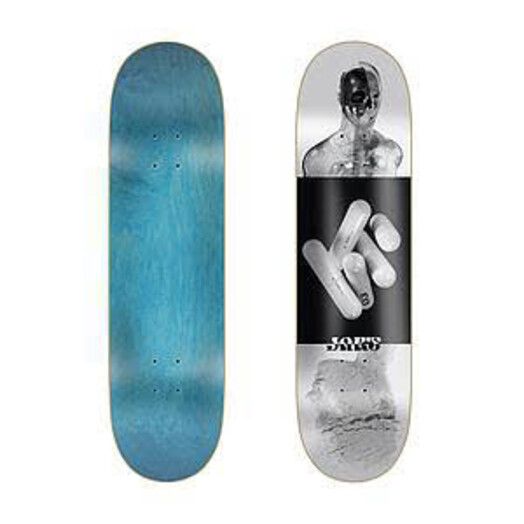 Jart Skateboard&#x20;Monochrome&#x20;8.5x31.85&#x20;LC