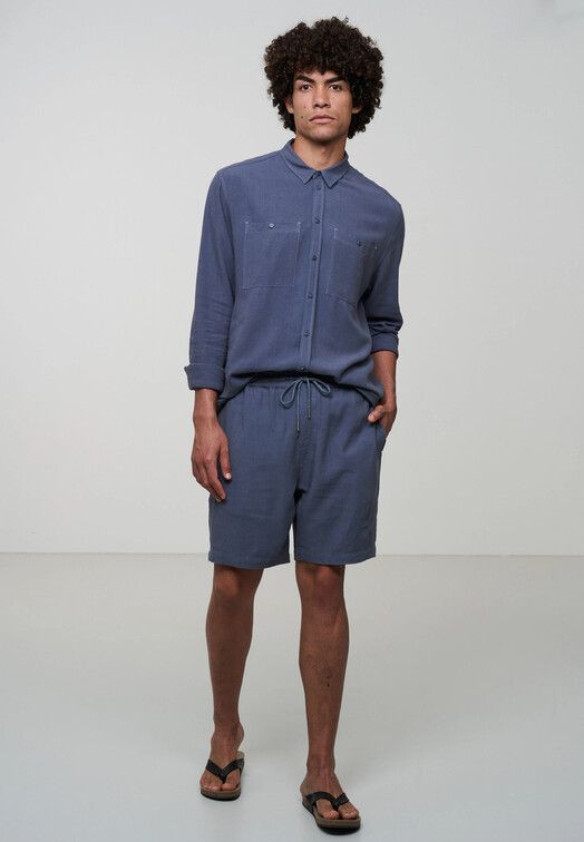 Recolution Short&#x20;Curry&#x20;dove&#x20;blue