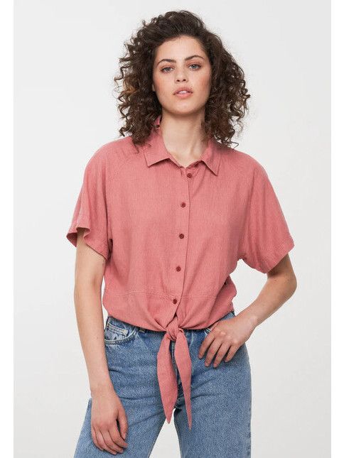 Recolution Blouse Ocra ash rose
