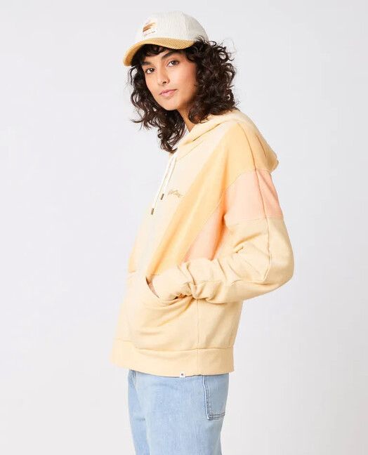 Rip Curl Kapuzenpullover&#x20;Olalla&#x20;lemon&#x20;ice