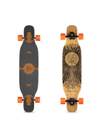 Loaded Longboard Symtail Complete