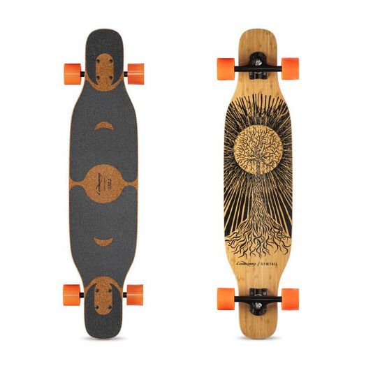Loaded Longboard&#x20;Symtail&#x20;Complete