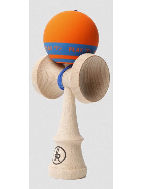 Kendama Geschicklichkeitsspiel Play One G cool mango