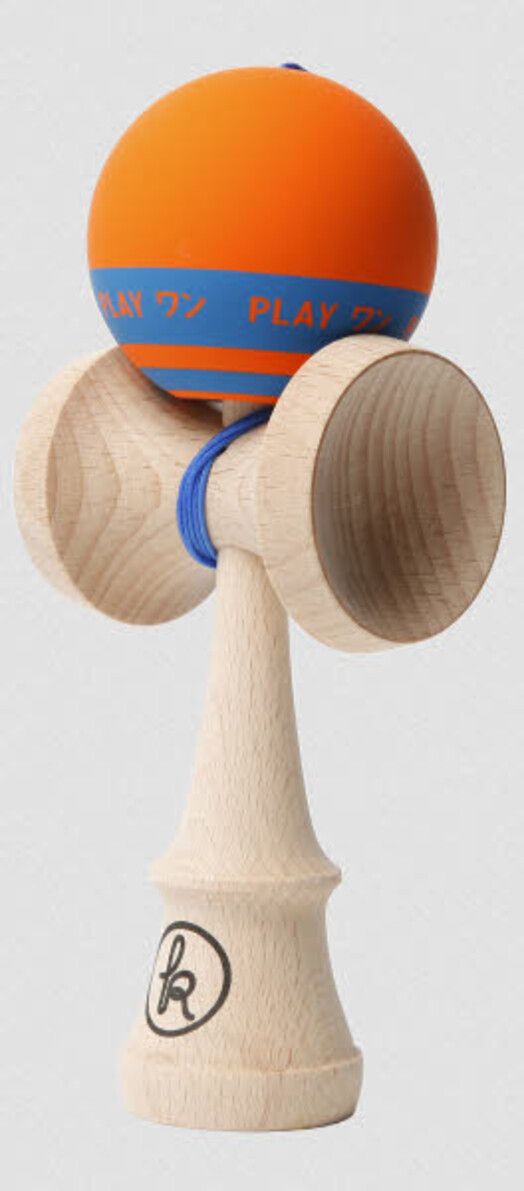 Kendama Geschicklichkeitsspiel&#x20;Play&#x20;One&#x20;G&#x20;cool&#x20;mango