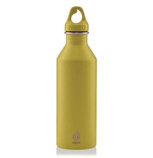 Mizu Trinkflasche&#x20;M8&#x20;maize