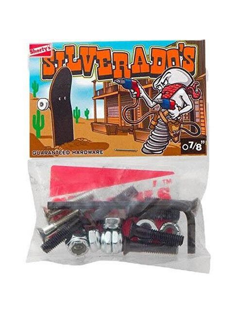 Shorty´s Montagesatz Shortys Silverado 7/8 Inbus