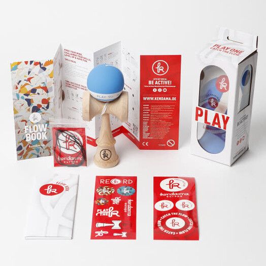 Kendama Geschicklichkeitsspiel&#x20;Play&#x20;One&#x20;G&#x20;cloudsurfer