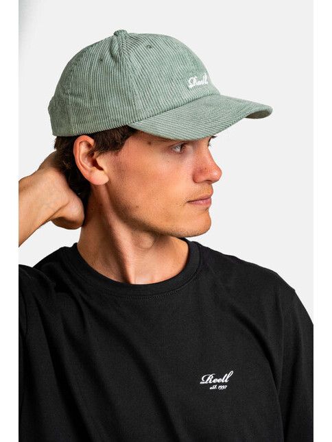 Reell Cap Single Script Cap hedge cord