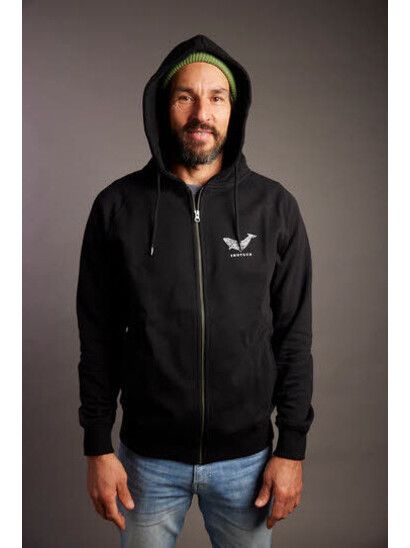 Shotgun Zipper Zipper Wale black
