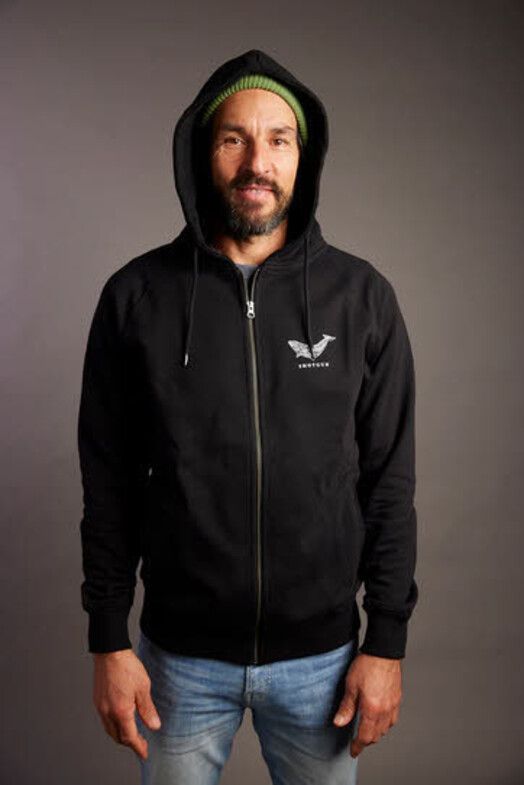 Shotgun Zipper&#x20;Zipper&#x20;Wale&#x20;black