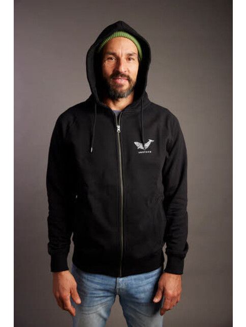 Shotgun Zipper Zipper Wale black