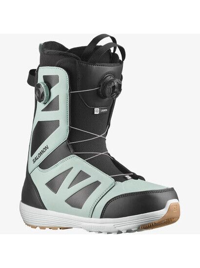 Salomon Boot Launch Boa SJ cloud blue 23/ 24