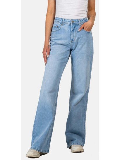 Reell Hose Women Hope Jeans light blue stone